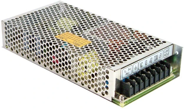 Mean well RQ-125C nagyítás