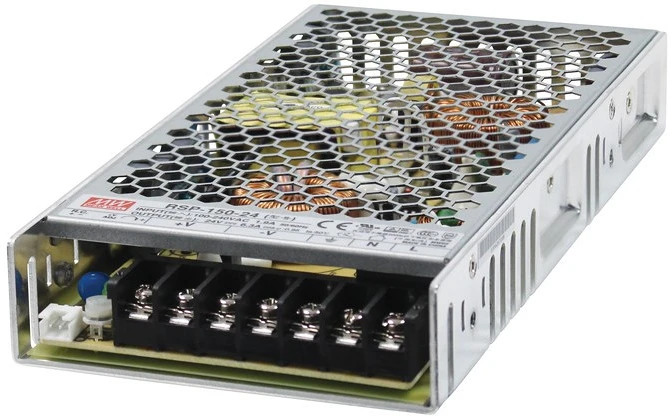 Mean well RSP-150-27 nagyítás