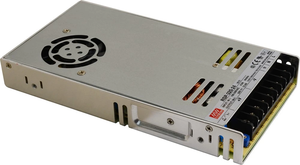 Mean well RSP-320-12 nagyítás
