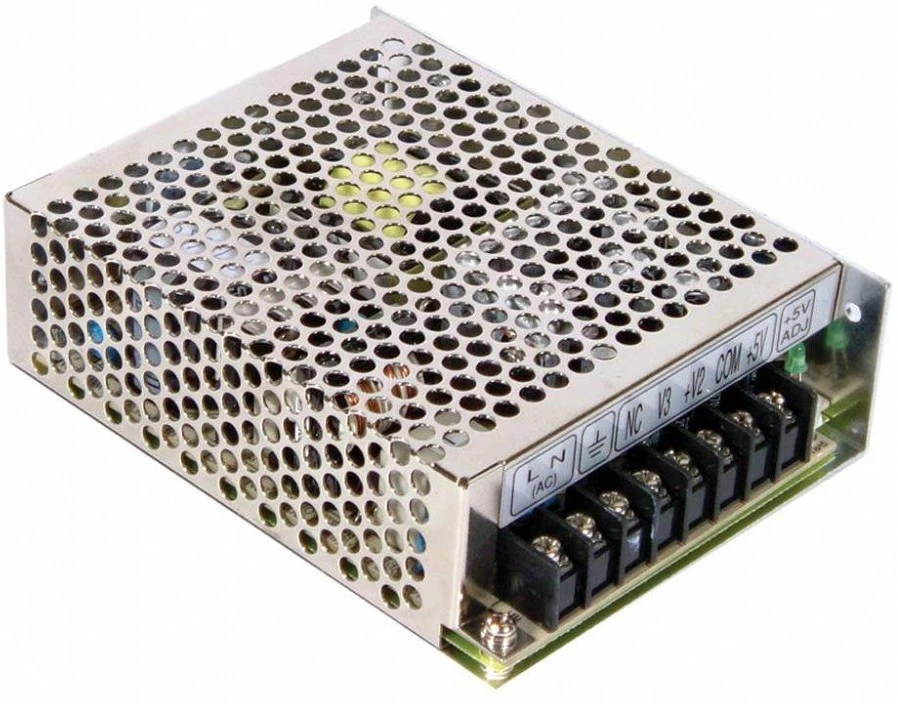 Mean well RT-65C nagyítás