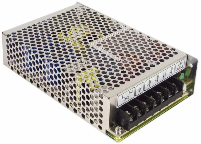 Mean well RT-85D nagyítás