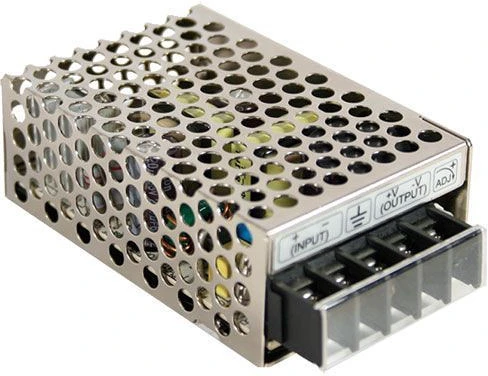Mean well SD-15A-12 nagyítás