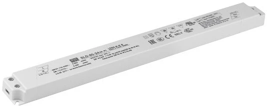 Mean well SLD-50-12 nagyítás