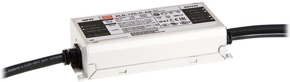 Mean well XLG-100-L-AB nagyítás