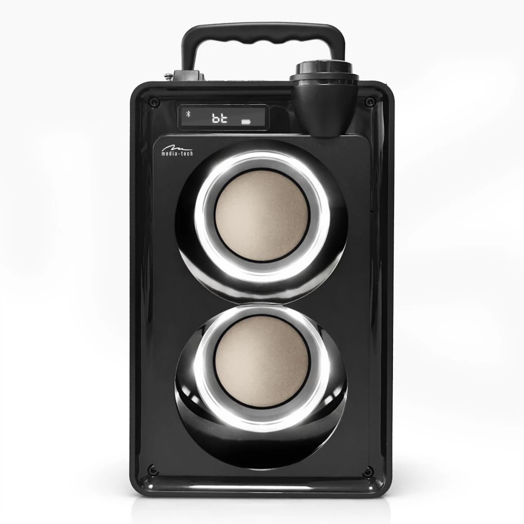 Media-tech MT3186BT OVERBOX nagyítás