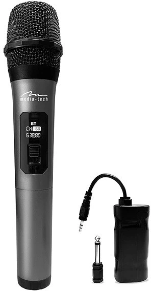 Media-tech MT398 nagyítás