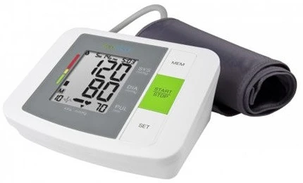 Medisana BU-90E nagyítás