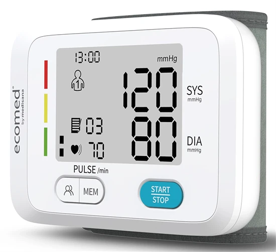 Medisana BW-83E nagyítás