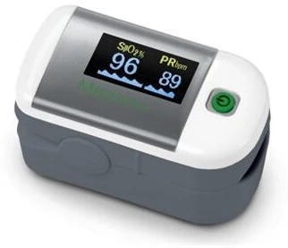 Medisana PM 100 nagyítás