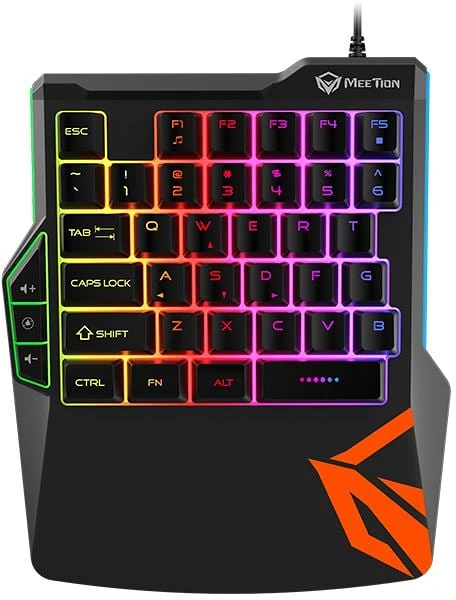 Meetion MT-KB015 nagyítás