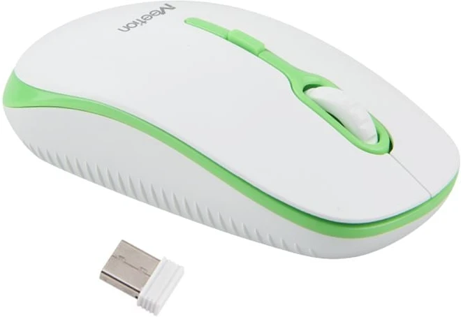 Meetion MT-R547WH+GREEN nagyítás