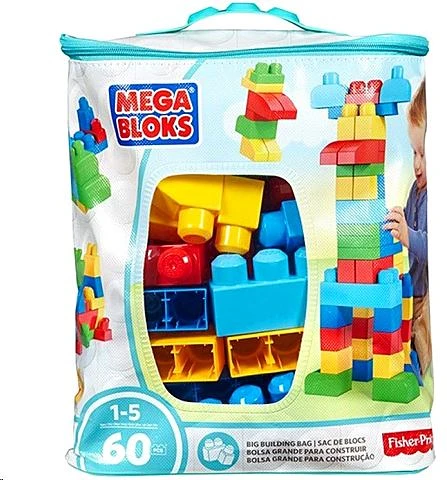 Mega bloks DCH55 nagyítás