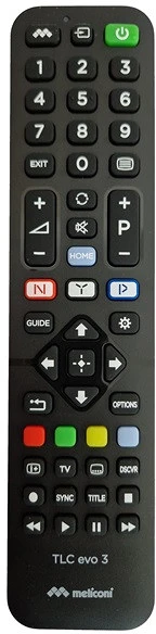 Meliconi 808043 nagyítás