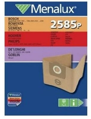 Menalux 2585P nagyítás