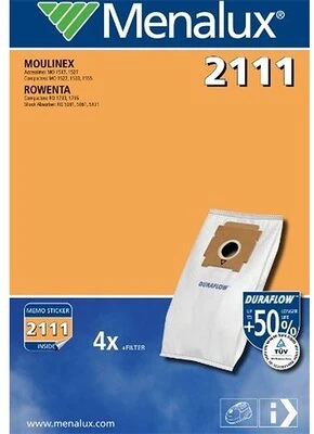 Menalux 2111 4 DB-OS nagyítás