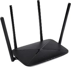 Mercusys AC12G nagyítás