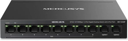 Mercusys MS110CMP nagyítás
