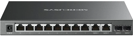 Mercusys MS112GMP nagyítás