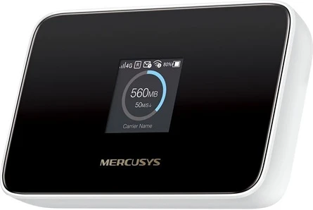 Mercusys MT115 nagyítás