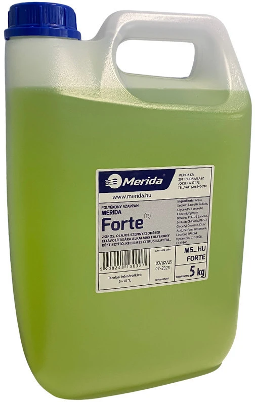 Merida DA503XSZHTFORTE nagyítás