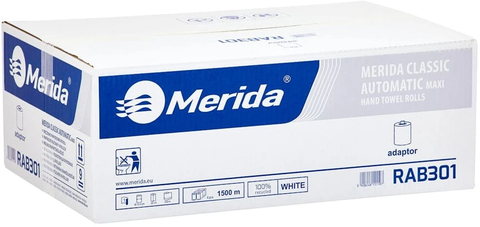 Merida RAB301 nagyítás