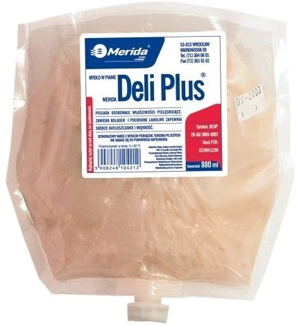 Merida SDP BANÁN nagyítás