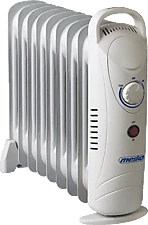 Mesko MS7805 OLAJRADIÁTOR, 9 TAG nagyítás