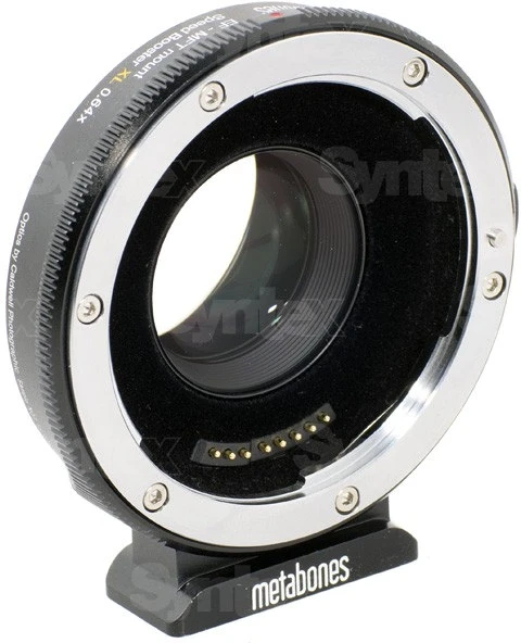 Metabones MB_SPEF-M43-BT3 nagyítás