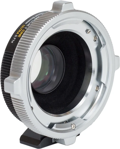 Metabones MB_SPPL-M43-BT2 nagyítás