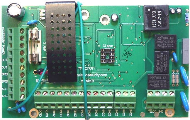Micron H50103301 nagyítás