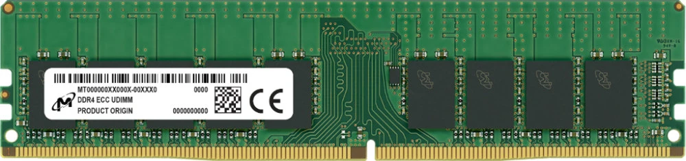 Micron MTA18ASF4G72AZ-3G2R nagyítás