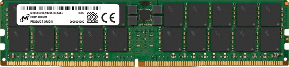 Micron MTC40F2046S1RC48BR nagyítás