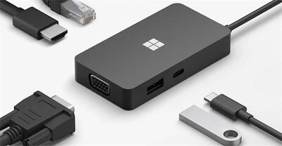 Microsoft 1E4-00002 nagyítás
