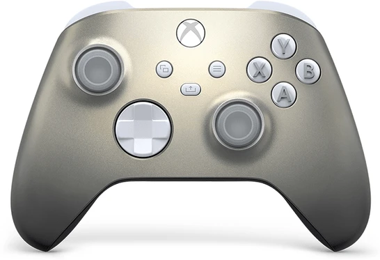 Microsoft XBOX SERIES KONTROLLER LUNAR (QAU-00040) nagyítás