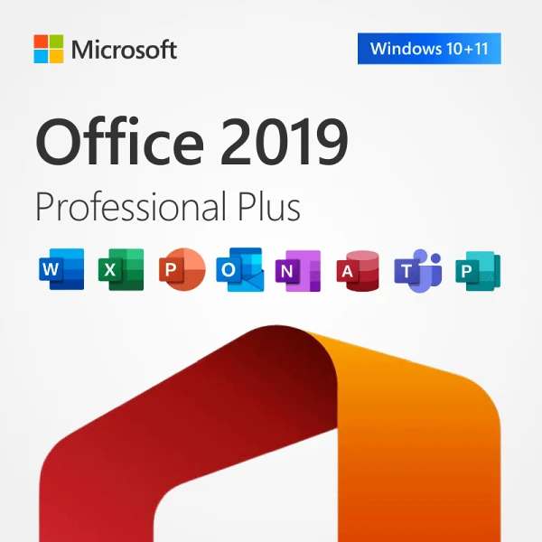 Microsoft OFFICE 2019 PROFESSIONAL PLUS - MULTILANGUAGE ESD (ELEKTRONIKUS) OPP2019ESD nagyítás