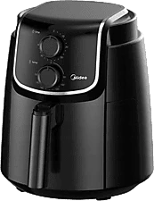 Midea MF-TN35D nagyítás