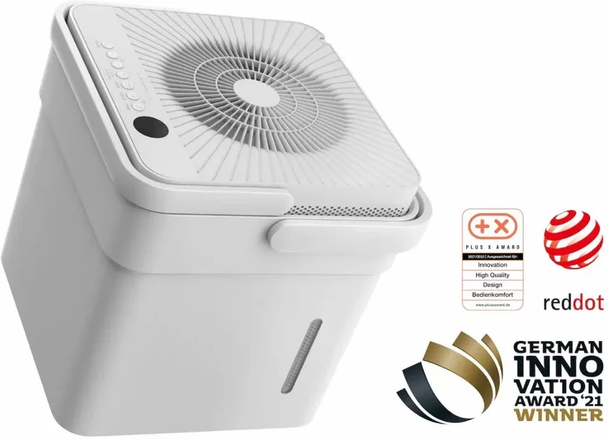 Midea 20L/NAP MDDM-20DEN7-QA3 nagyítás