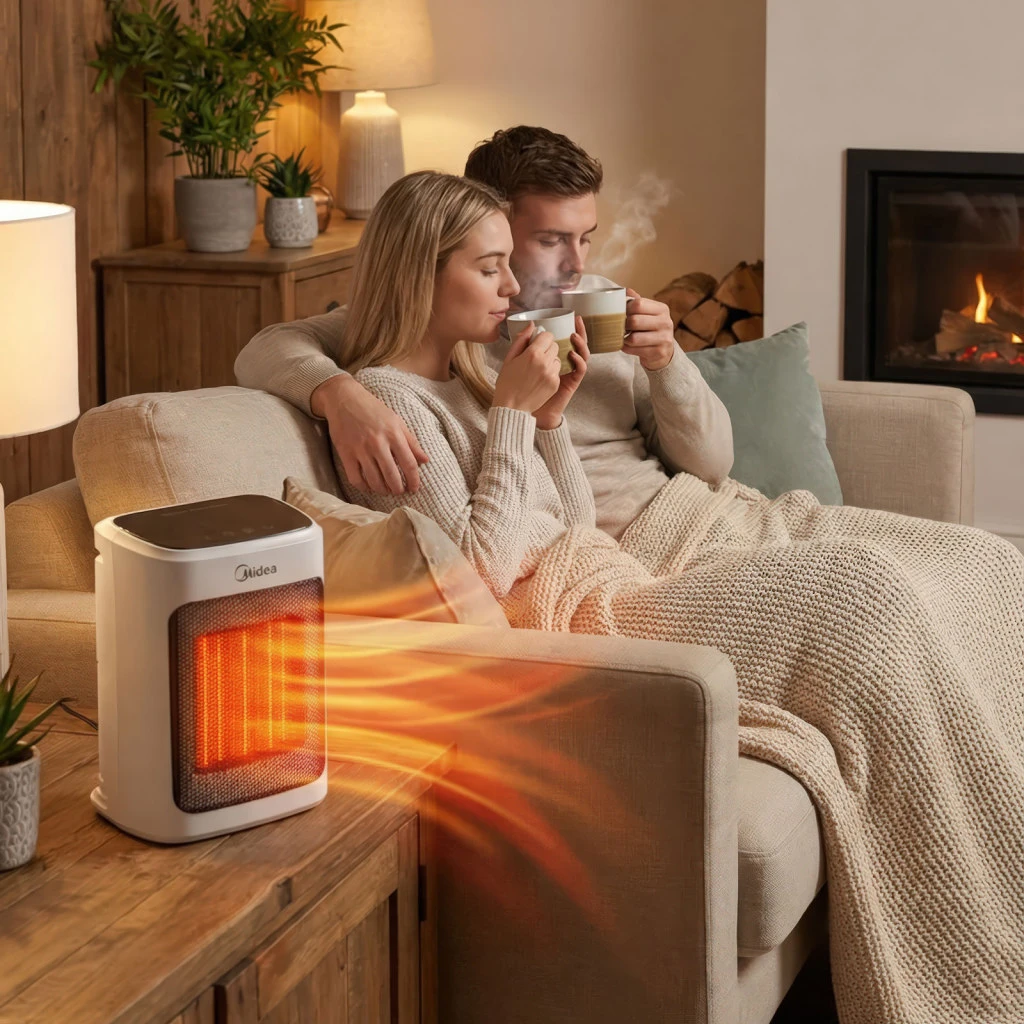 Midea 51117 nagyítás