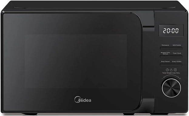Midea AG20CF2EBK nagyítás