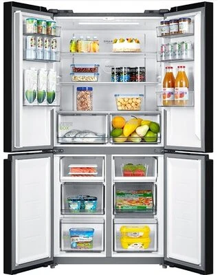 Midea MDRF632FGF22 nagyítás