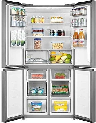 Midea MDRF632FGF46 nagyítás