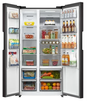 Midea MDRS723MYF28 nagyítás