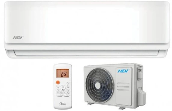 Midea MIDEAMDV-NTA1-035B nagyítás