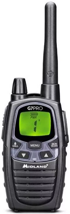 Midland ALA-158-999 nagyítás