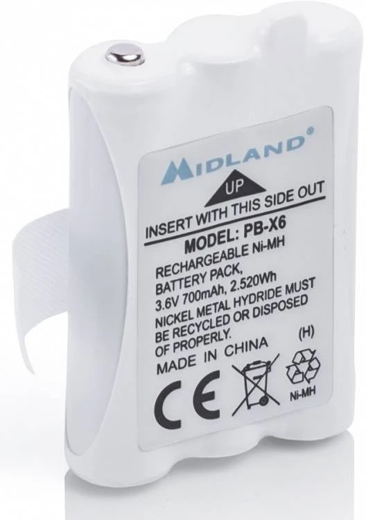 Midland ALA-361-999 nagyítás