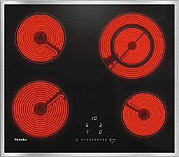 Miele KM 6520 FR nagyítás