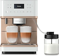 Miele CM 6360 nagyítás