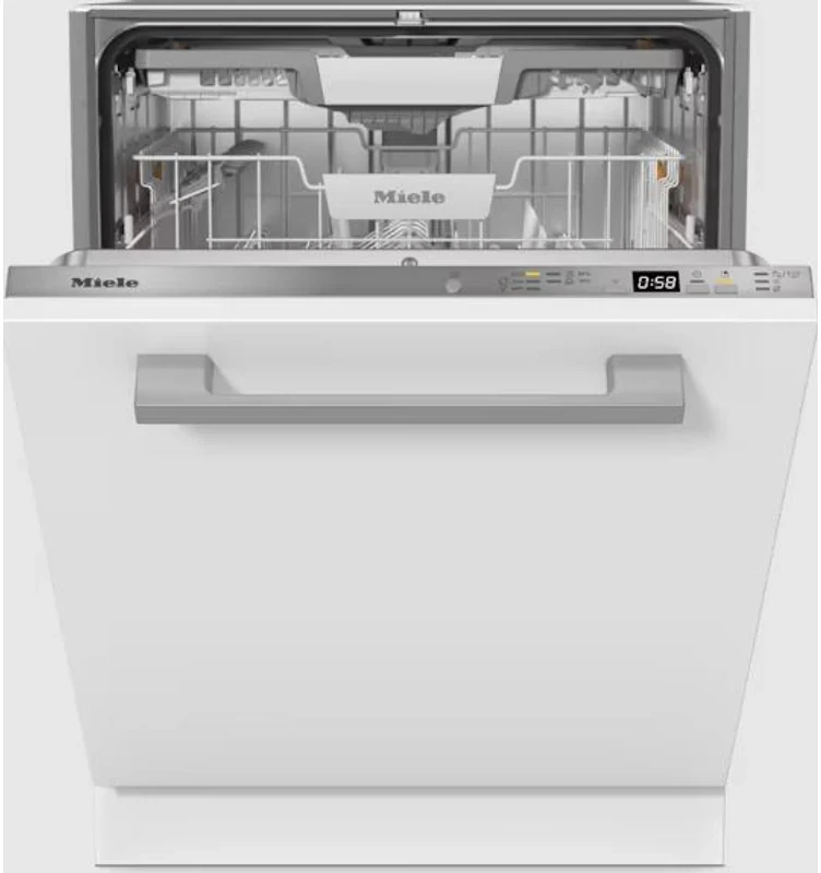 Miele 5851 SCVI nagyítás