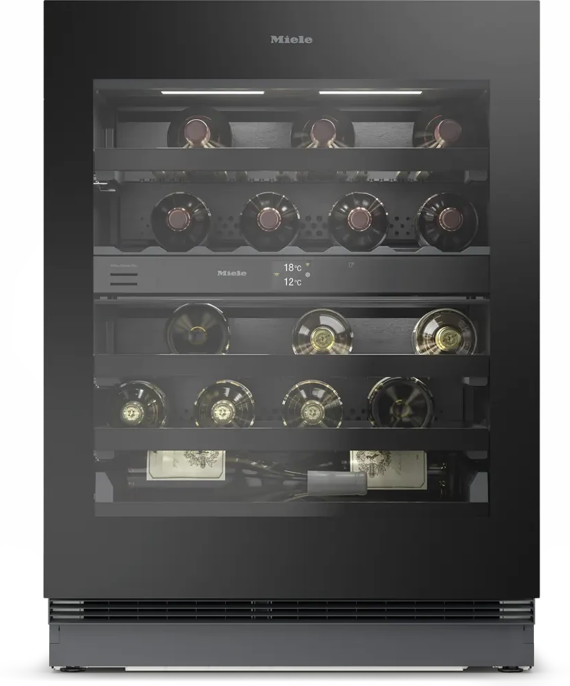 Miele 7096 E nagyítás