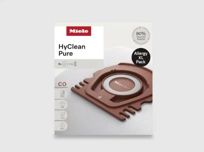 Miele CO XL HYCLEAN 8 nagyítás